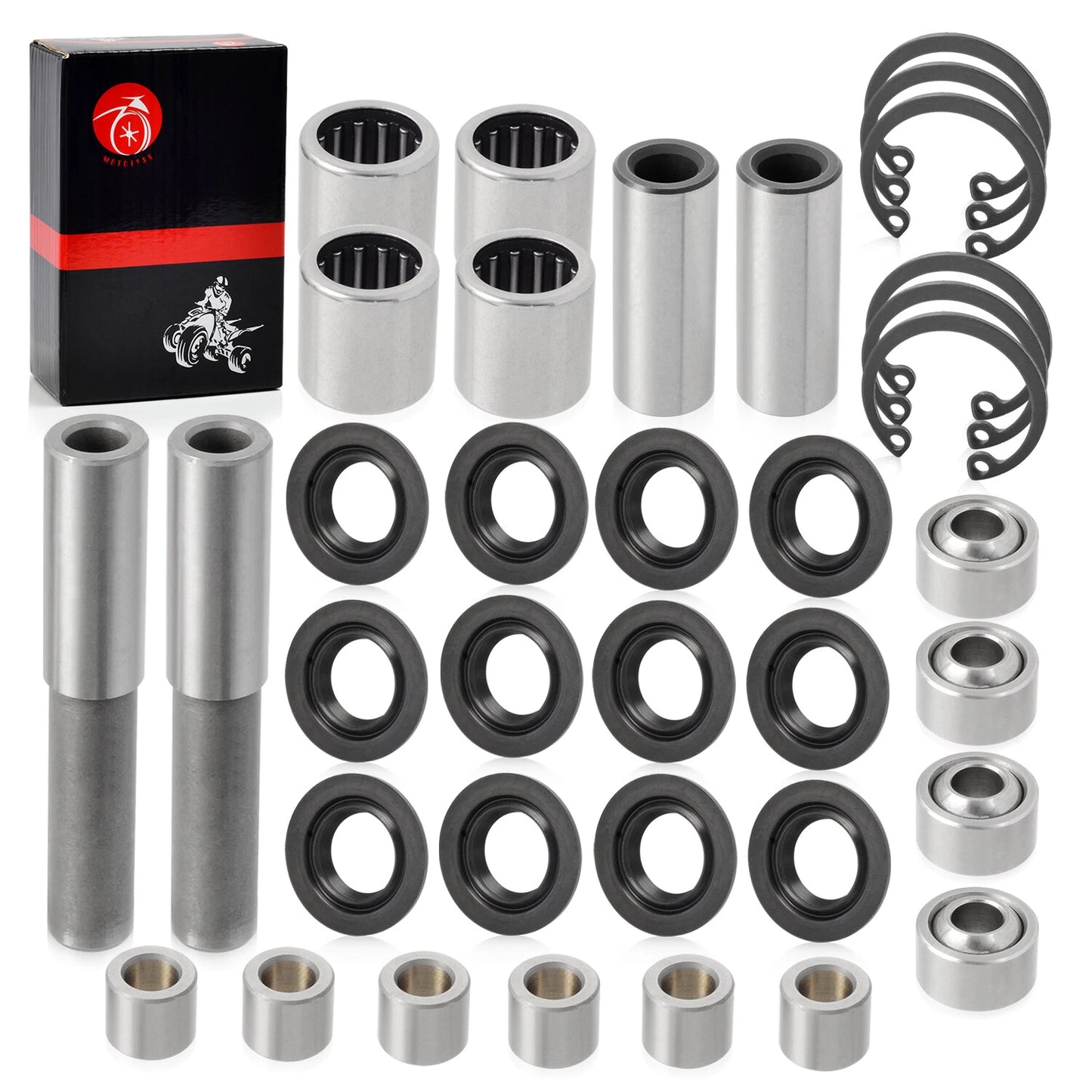 Arm Bearing Bushing Seal for Kawasaki Brute Force 4x4i