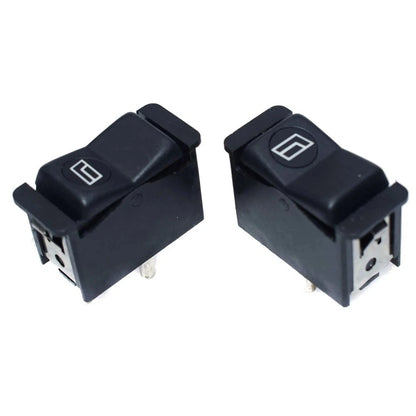Car Front Window Switches for Mercedes-Benz R107 380SL 560SL (1980-1989)