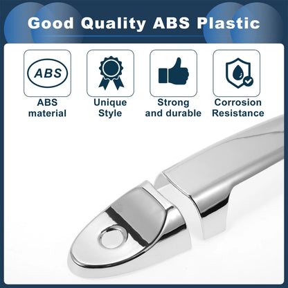 Car Door Handle Cover Trim for Ford Escape (2013-2017)