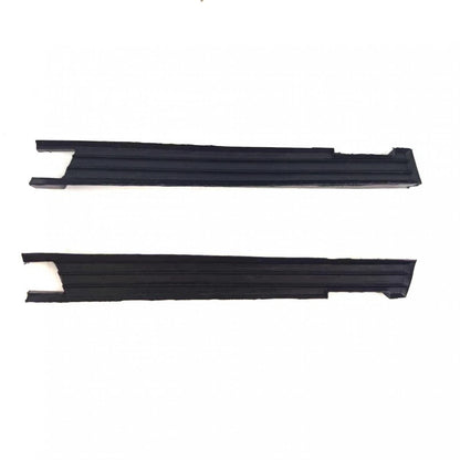 Under Vent Frame Seal LH+RH Fits Datsun Fairlady 2000 Roadster SR311 1968-70 D06