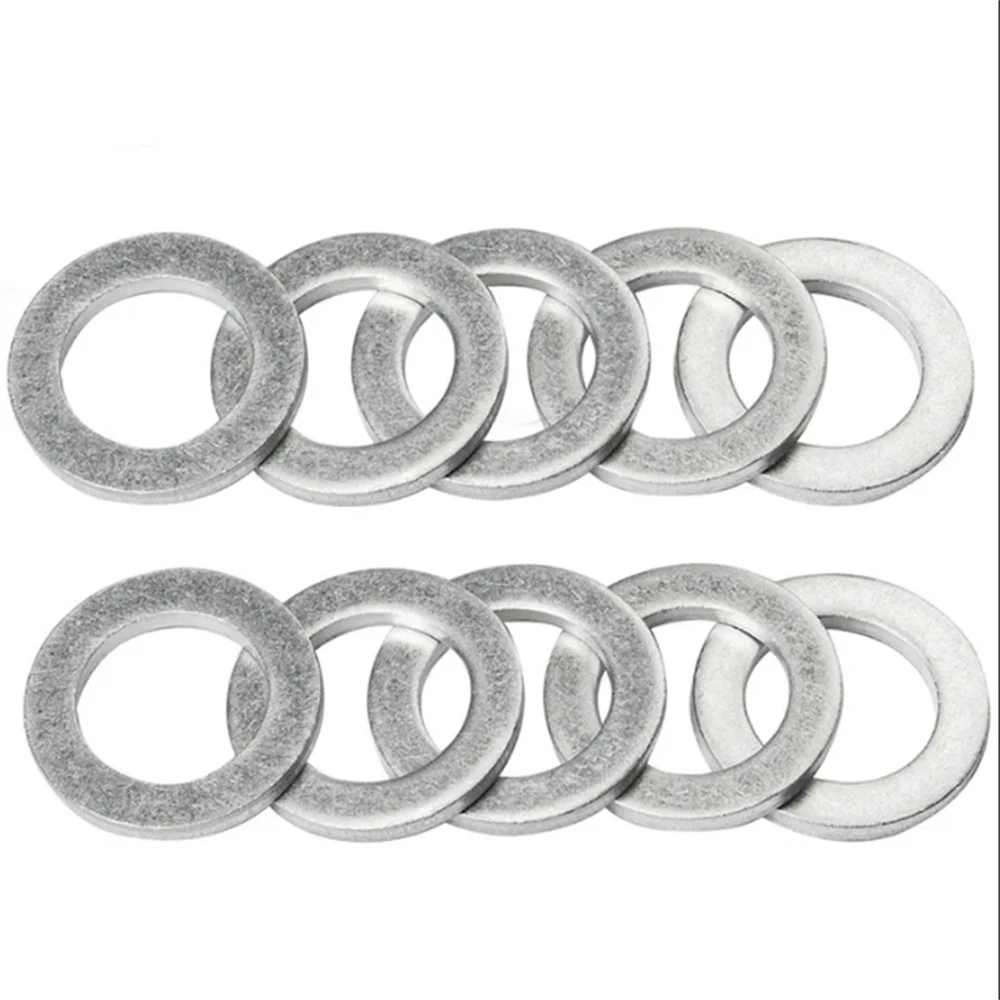 18mm Transmission Drain Plug Washer for Honda Acura (2001-2023)