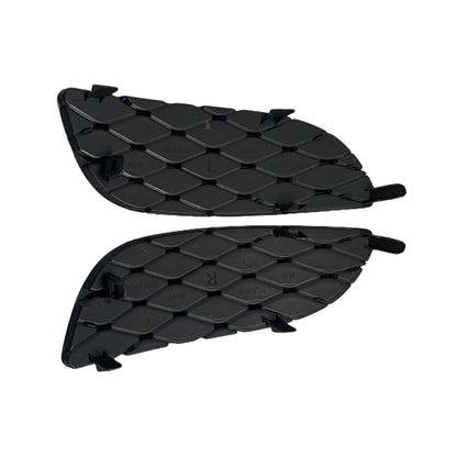 Pair Front Bumper Lower Side Grill Deflector Trims for Toyota Yaris (2003–2004)