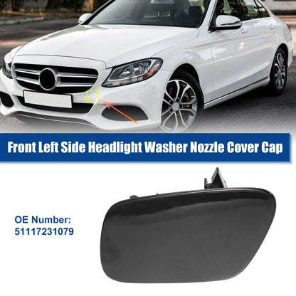 Front Left Headlight Washer Nozzle Cover for BMW Z4 E89 (2009-2016)