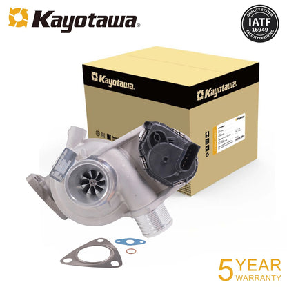 Turbocharger for Ford Transit 2.0L EcoBlue (2016-2023)