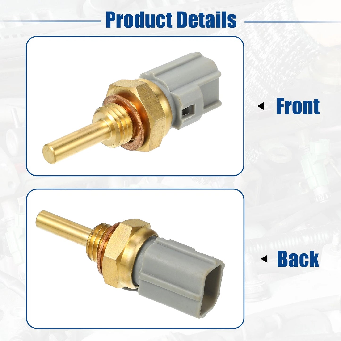 Coolant Temperature Sensor for Volvo C70 (2002-2004)
