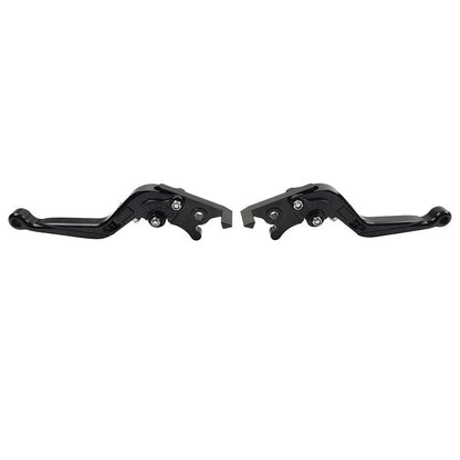 CNC Folding Extendable Brake Clutch Levers for 765 Street Triple R, SPEED TWIN