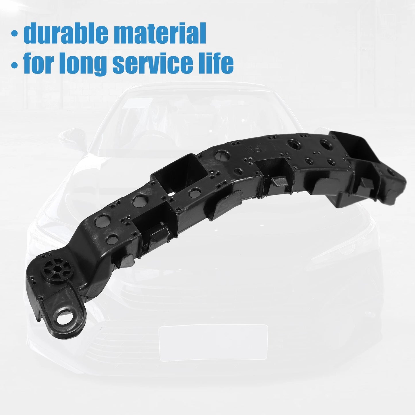 Left Side Front Bumper Bracket for Honda CR-V (2017-2019)