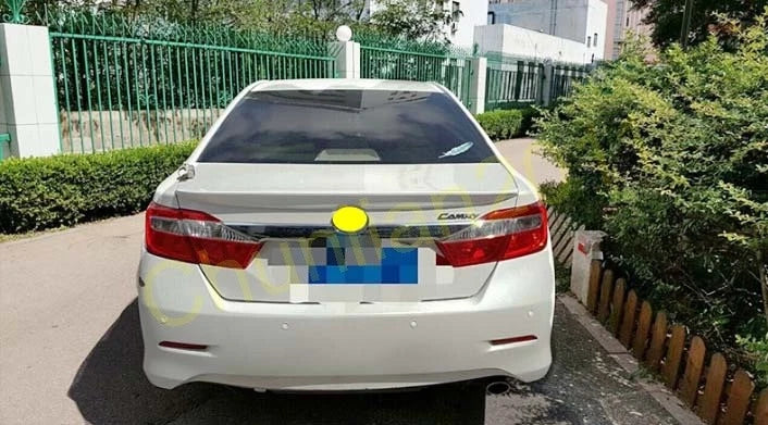 Factory Style Spoiler Wing ABS for Toyota Camry 2012-2016