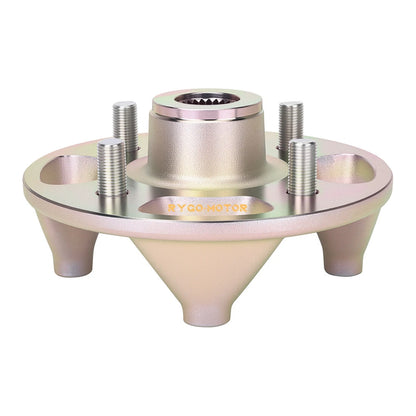Hub Assy Front/Rear for Yamaha Viking 700/VI YXM700 YXC700 (2016–2021)