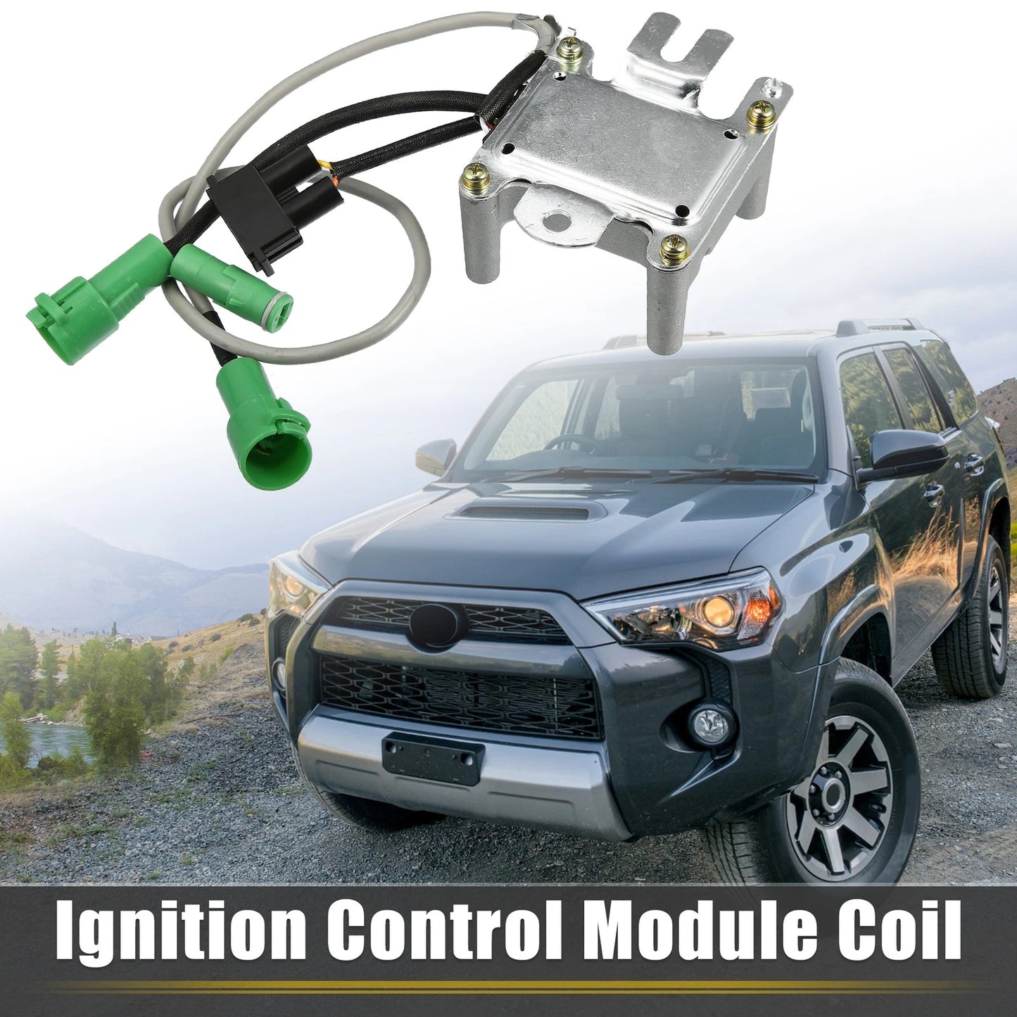 Ignition Control Module for Toyota 4Runner (1984–1989)
