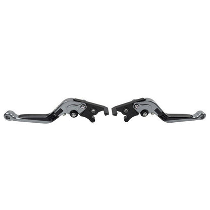 Titan Extendable Brake Clutch Levers for Honda CRF1100L CRF1000L Africa Twin (2020-2023)