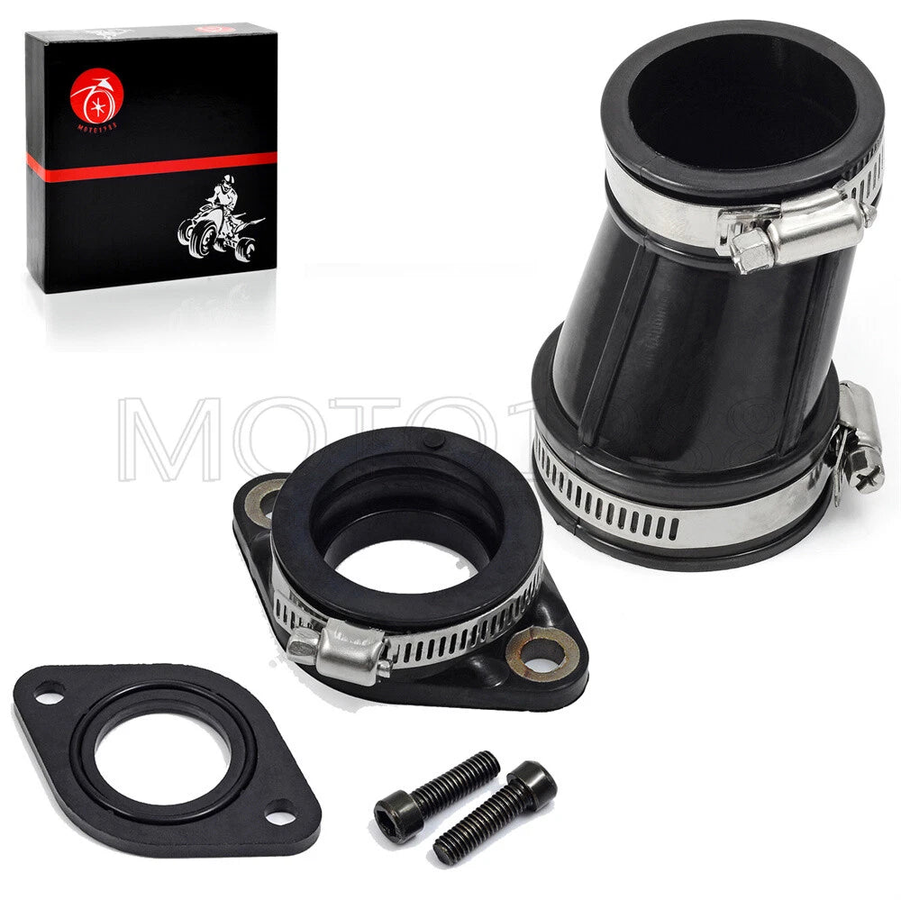 intake manifold Inlet Duct boots for Kawasaki Bayou (1988–2011)