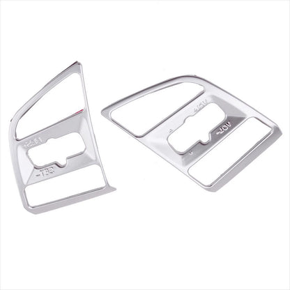 Steering Wheel Button Frame Cover Trim for Hyundai Tucson (2016-2020)