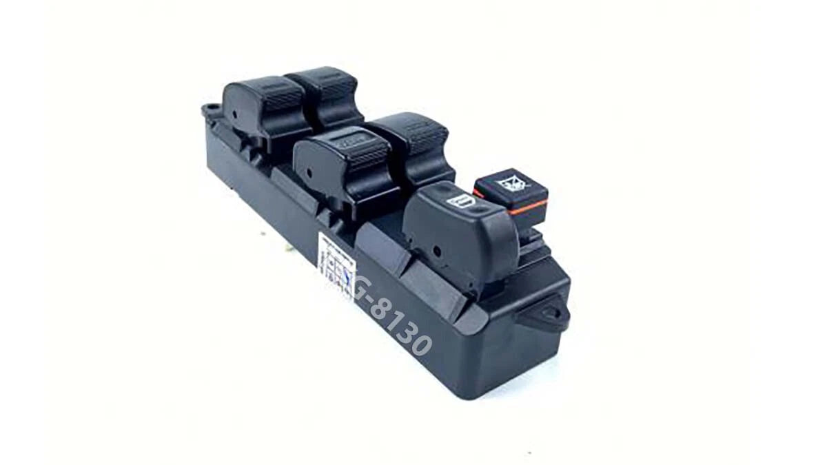 Power Window Switch for 4Dr Toyota Hilux MK4 (1998-2004)