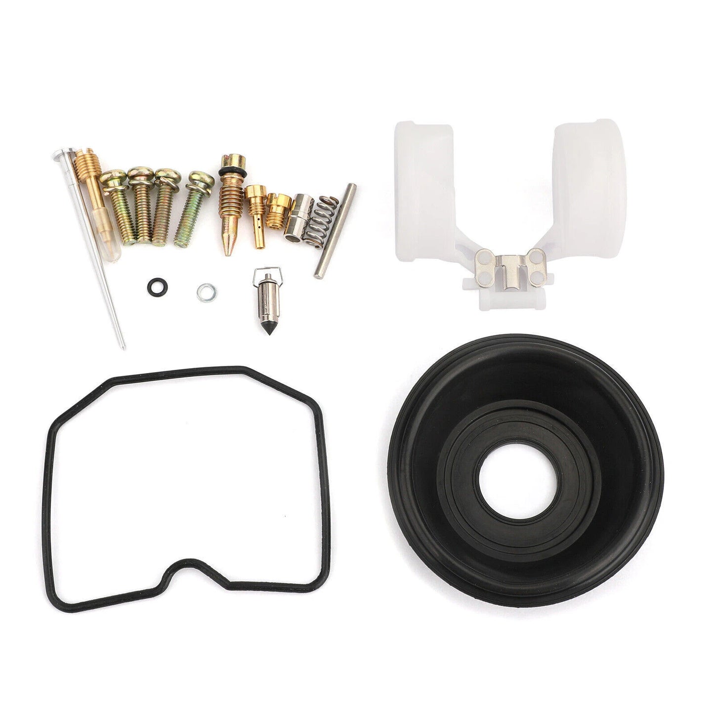 Carburetor Repair Kit for Kawasaki EL250 Eliminator ZL 250XL (1988-1997)