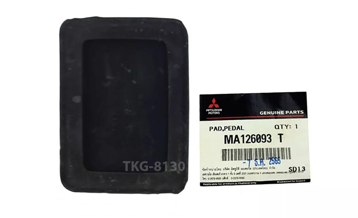 Brake Clutch Pedal Pad Cover for L200 Triton (1996-2004)