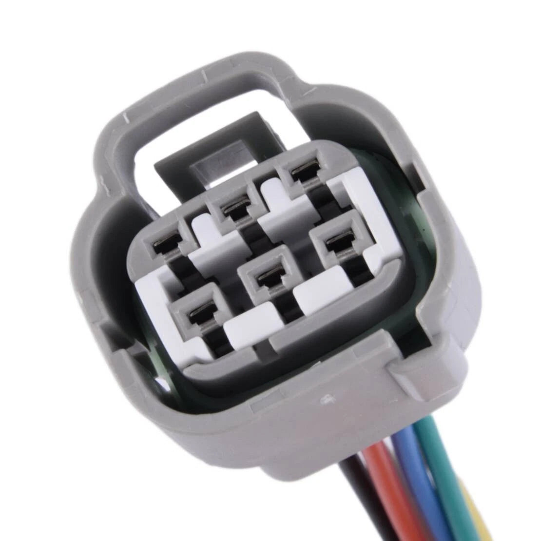6-Pin Light Wiring Connector Pigtail for Toyota Camry (2015-2017)