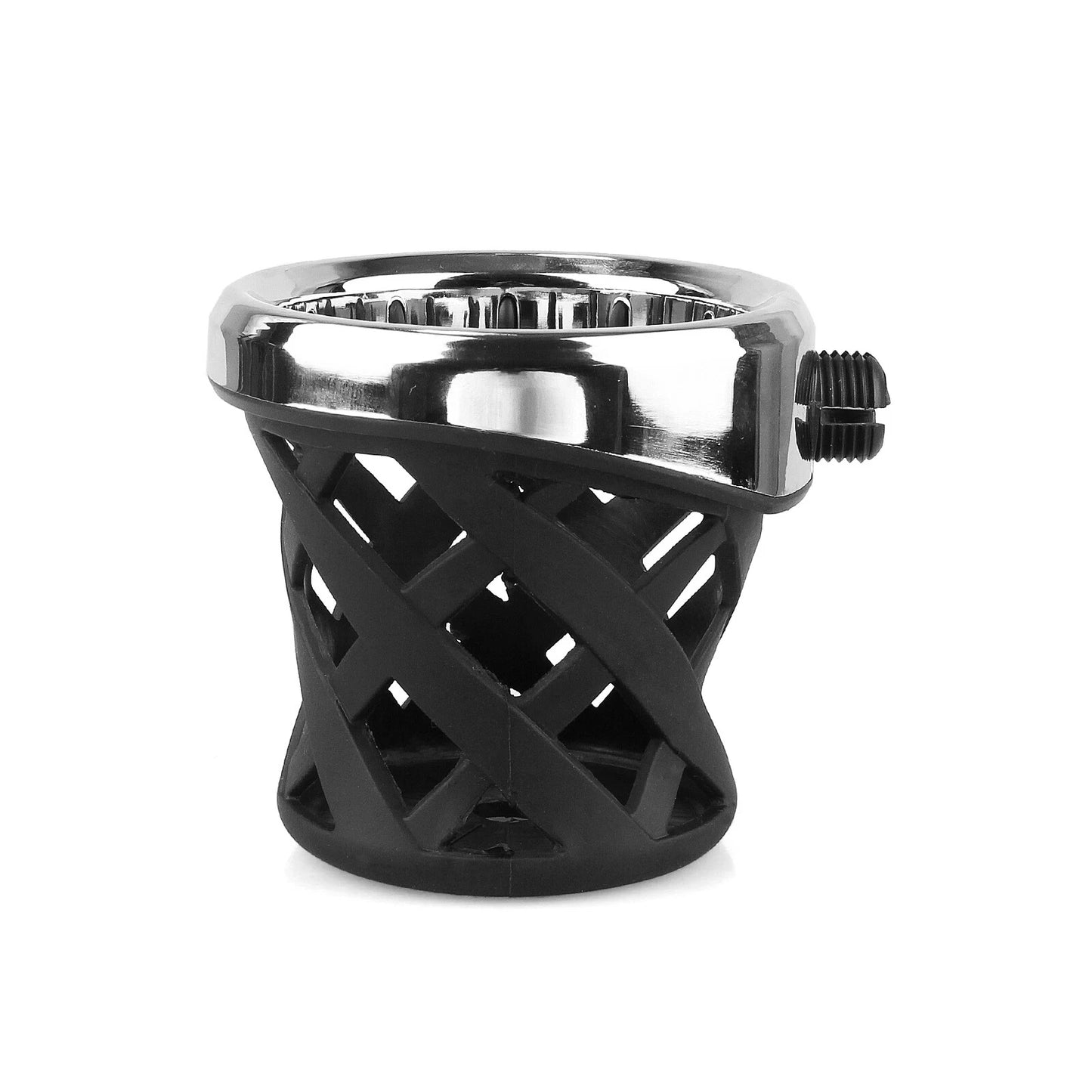 Cup Holder with Mesh Basket for Honda Goldwing GL1800 (2001-2010)