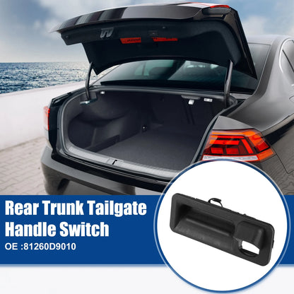 Rear Trunk Tailgate Release Switch for Kia Sportage (2017-2019)