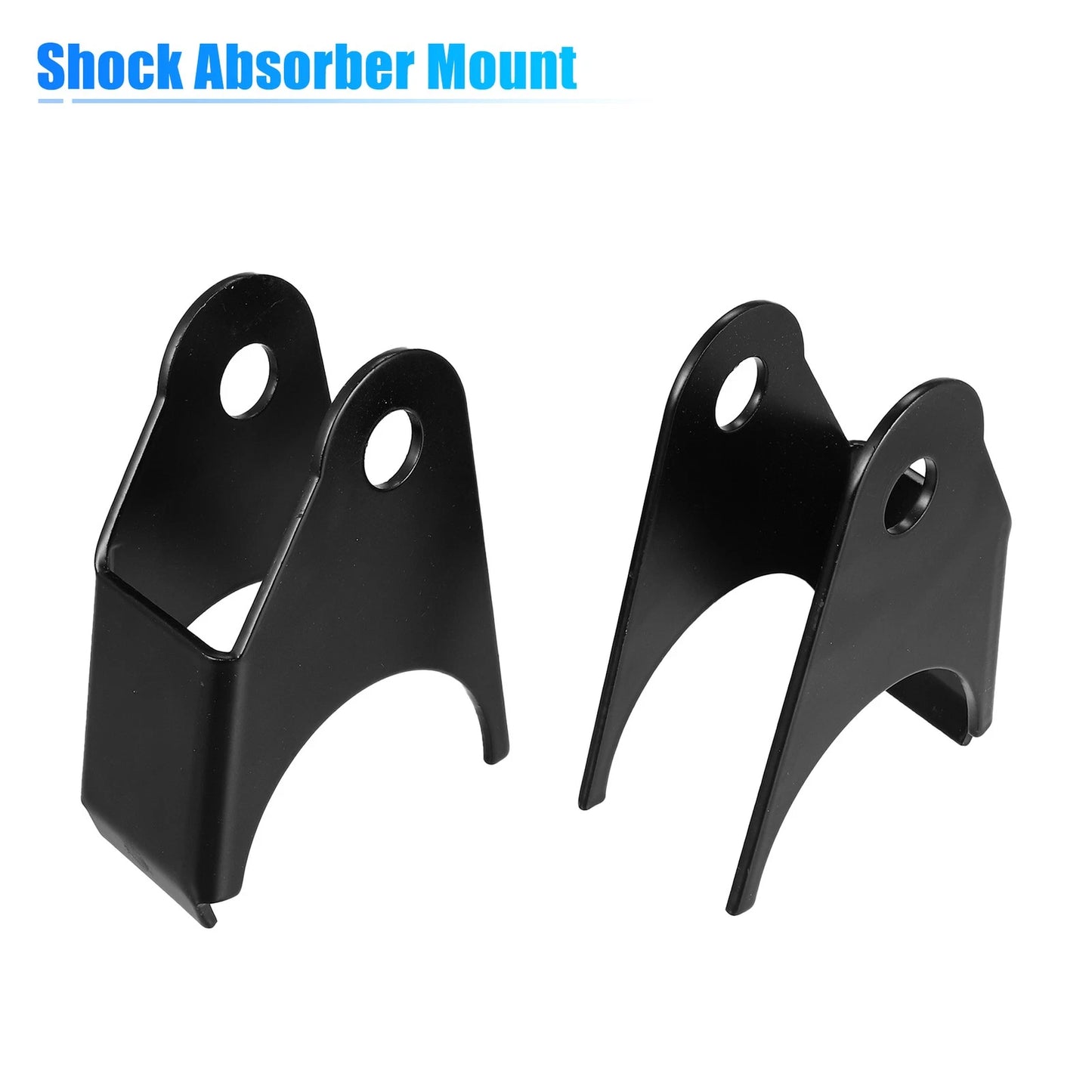 Rear Upper Shock Mount Repair Bracket for GMC Sierra 2500 (1999-2004)
