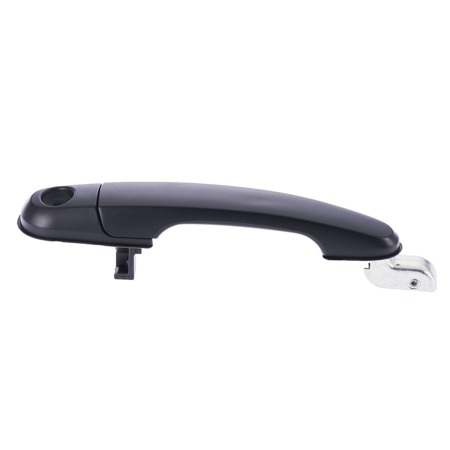 Front Left Outer Door Handle Primed Black for Hyundai Tucson JM (2004–2010)