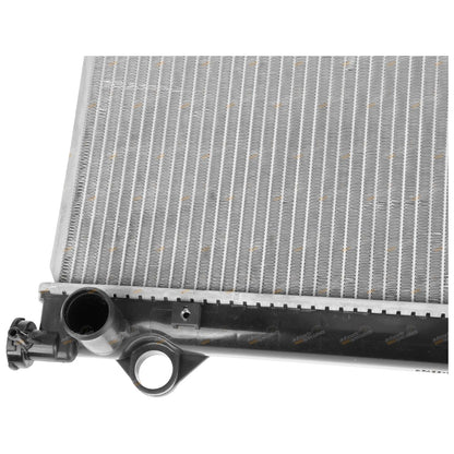 Aluminium Alloy Radiator for Toyota Landcruiser Prado KZJ120 (2003–2006)
