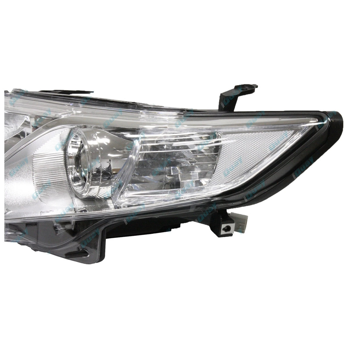 Chrome Headlights Pair for Toyota Camry ASV50 Altise/Atara (2011-2015)