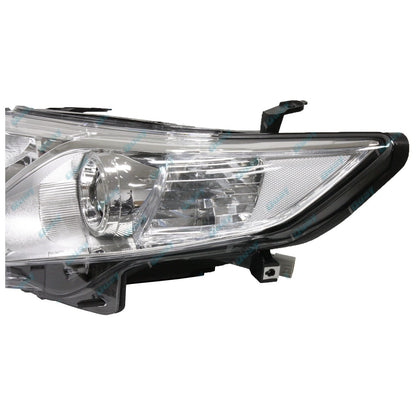 Chrome Headlights Pair for Toyota Camry ASV50 Altise/Atara (2011-2015)