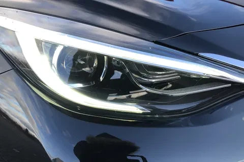 4pcs LED Boards for Infiniti QX30 Q30 LED Headlight DRL Turn Signal (2017–2019)
