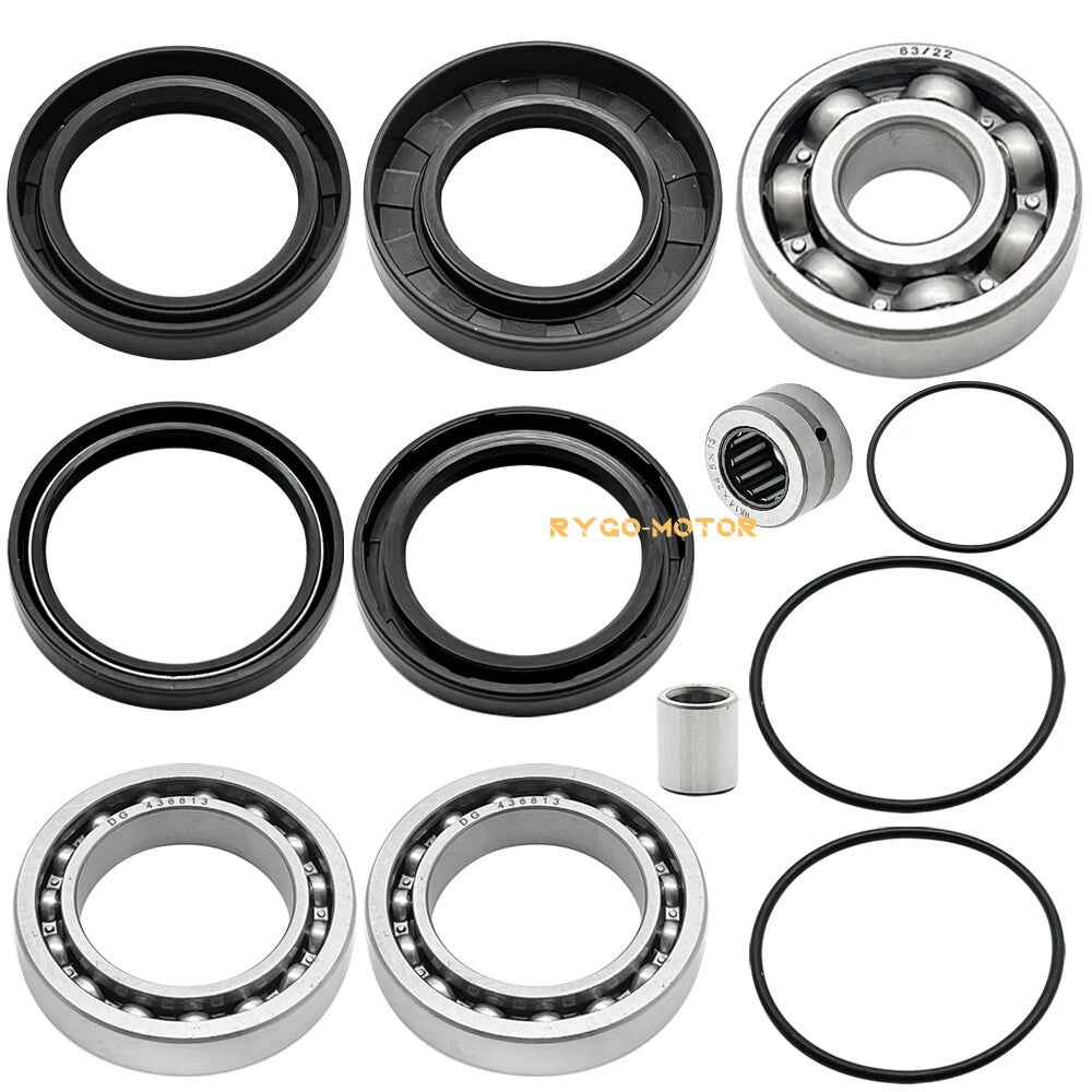 Rear Differential Bearings & Seals for Honda FourTrax 300 TRX300FW