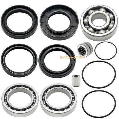 Rear Differential Bearings & Seals for Honda FourTrax 300 TRX300FW