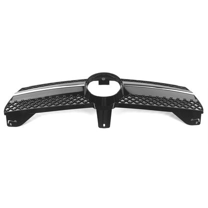Black Front Grille for Mercedes Benz W219 CLS350 CLS500 CLS550 (2005-2008)