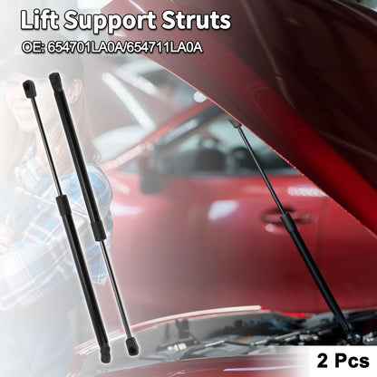 Front Hood Lift Supports Struts for Infiniti QX56 (2011-2013)