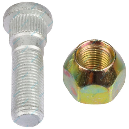 Front Wheel Stud & Nut for Nissan Infiniti V8 4.5L 1995-1997