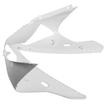 Upper Front Cowl Nose Fairing for YAMAHA YZF R1 (2002-2003) - Unpainted White