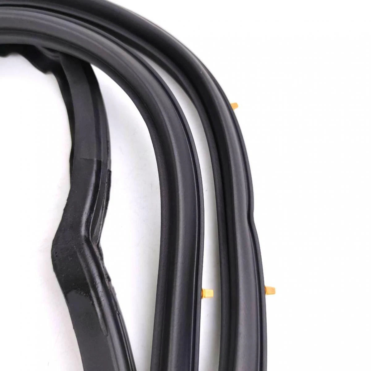 Door Rubber Weatherstrip Rear RH Fits Nissan Sentra Sunny B12 4D SED 1985-90