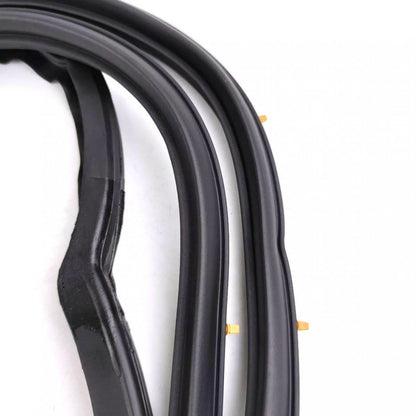 Door Rubber Weatherstrip Rear RH Fits Nissan Sentra Sunny B12 4D SED 1985-90