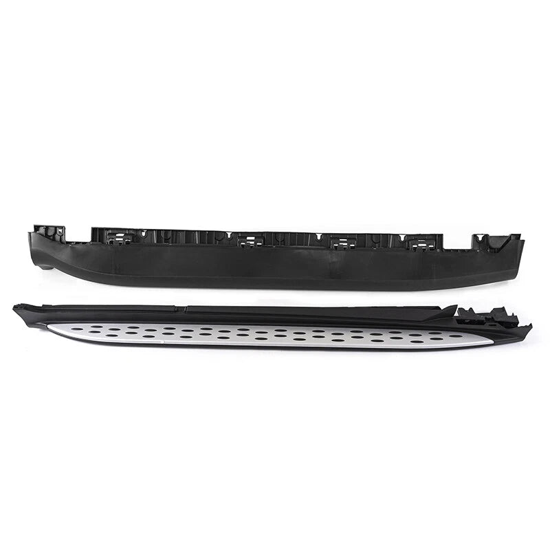 Running Boards for 2016-2022 Mercedes Benz GLC300 X253 Side Steps Nerf Bars