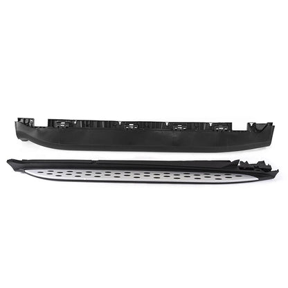 Running Boards for 2016-2022 Mercedes Benz GLC300 X253 Side Steps Nerf Bars
