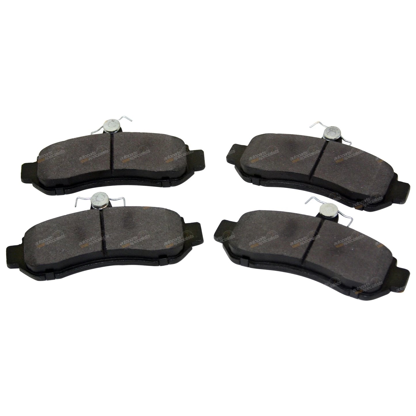Front Disc Brake Pads Set Mitsubishi Magna (1991-1998)