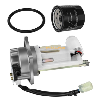 Fuel Pump Assembly for Kawasaki Versys 650, Ninja 650R ER6N (2006–2014)