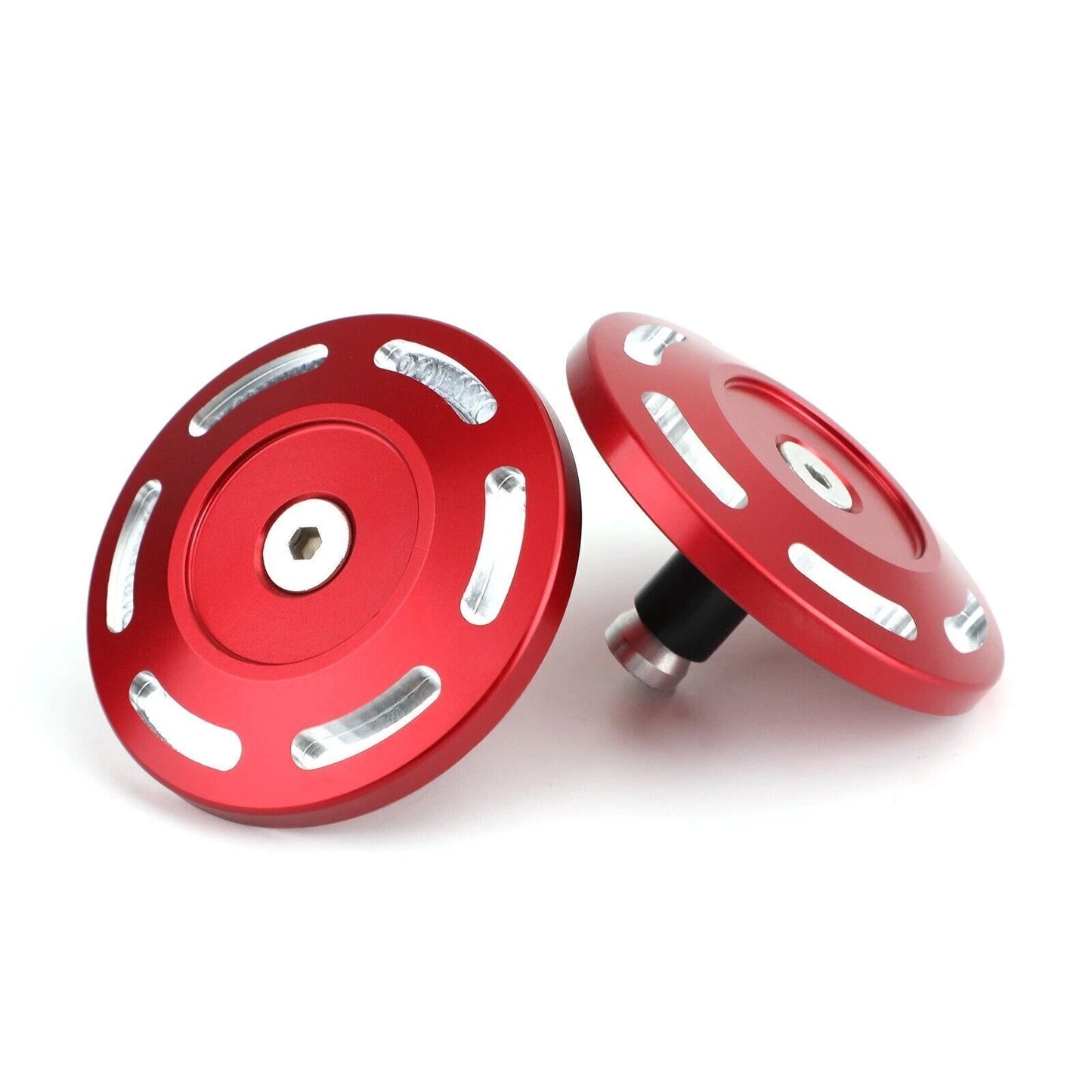 Frame Plugs Cover - Red for BMW S 1000 XR (2015-2020)