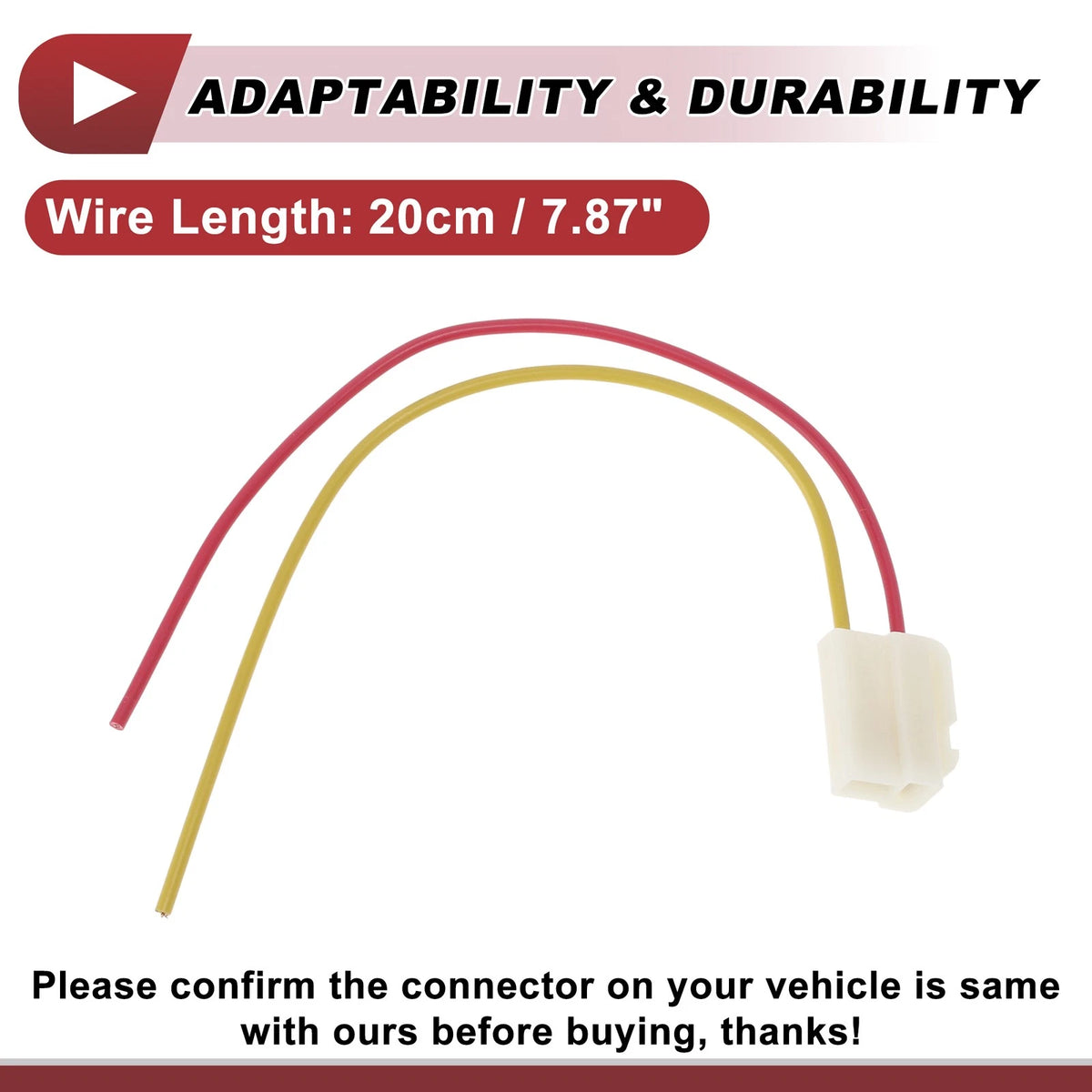 Turn Signal Light Socket Wiring for Honda Accord (1988-1993)