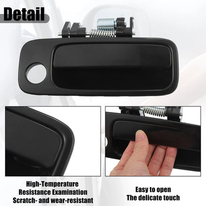 Front Right Passenger Side Door Handle for Toyota Camry (1997-2001)