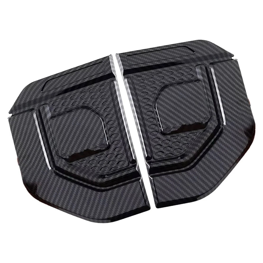 Car Fender Side Vent Trim Covers for Toyota Lexus GX (2024)