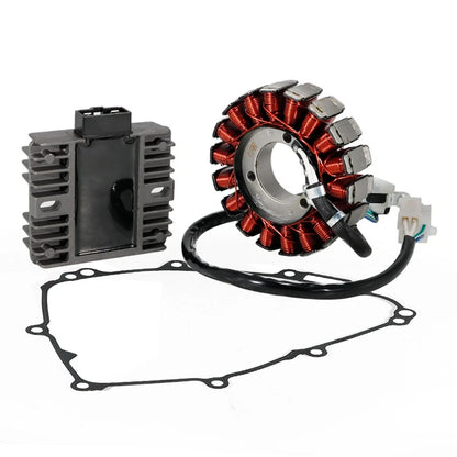 Stator Coil, Regulator Rectifier, Gasket for Honda YZF R25 R3 (2015-2018)