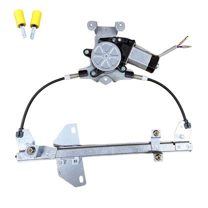 Rear Right Window Regulator W/Motor for Nissan Qashqai J10 (2007–2016)