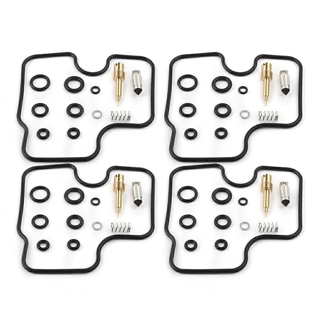 4X Carburetor Repair Kit for Honda CB400SF NC31 CB400 VTEC (1992-1998)