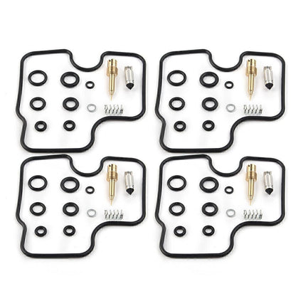 4X Carburetor Repair Kit for Honda CB400SF NC31 CB400 VTEC (1992-1998)