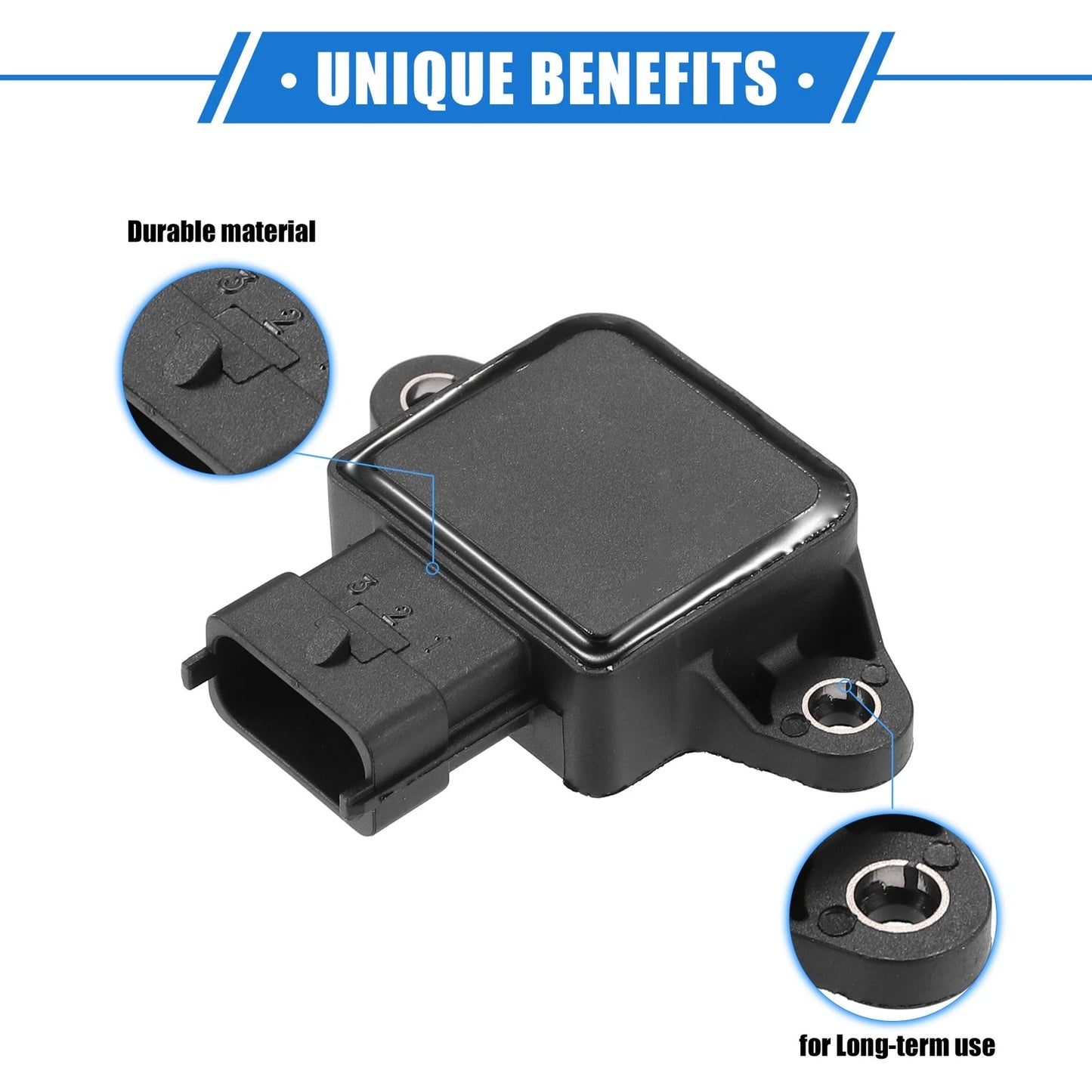 Throttle Position Sensor for Hyundai Tucson 2.0L (2005-2009)
